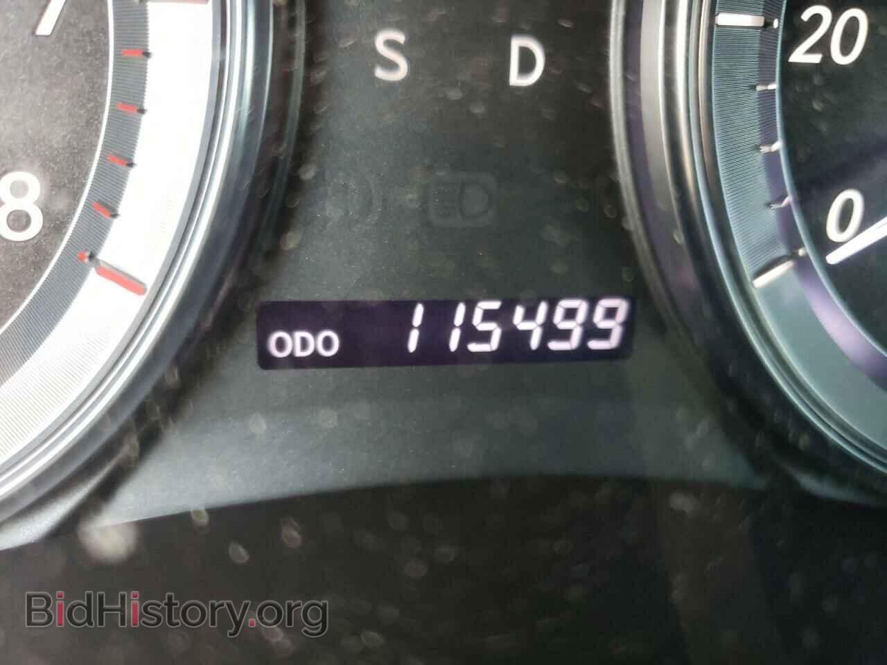 2011 LEXUS ES350 - VIN: JTHBK1EG4B2453901 - Фото 8