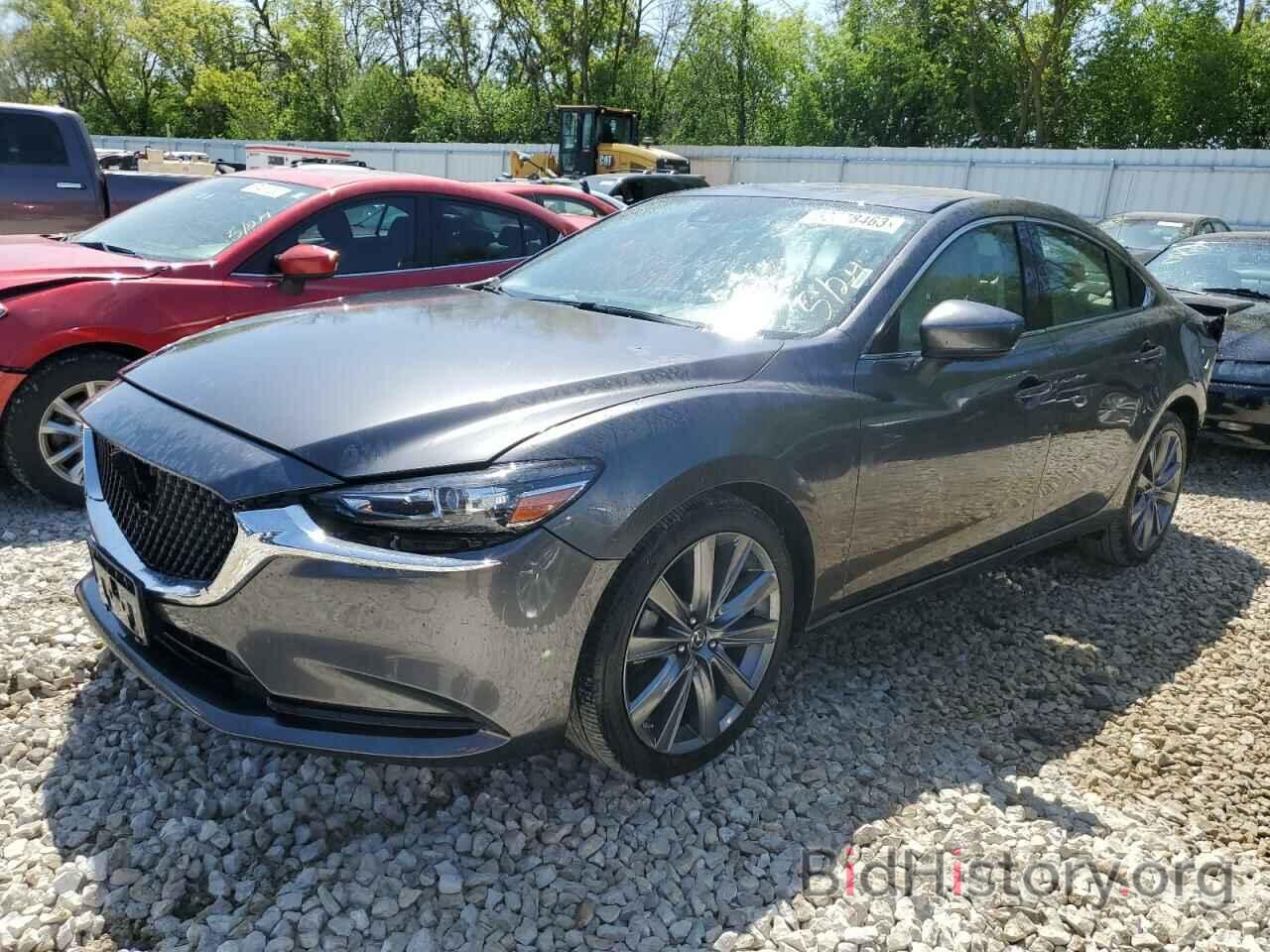 Photo JM1GL1VM7J1321892 - MAZDA 6 2018