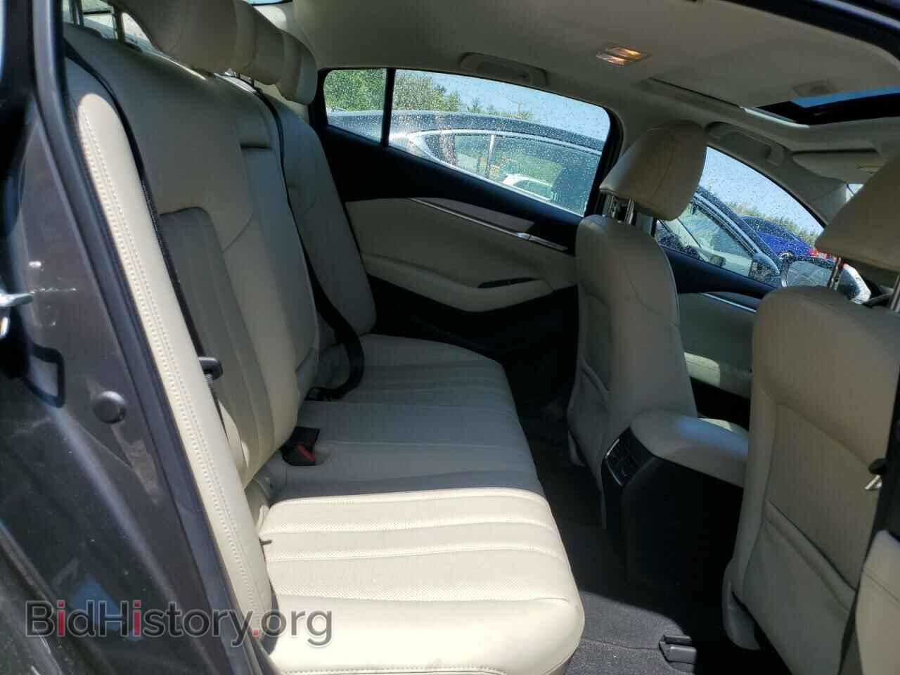 2018 MAZDA 6 - VIN: JM1GL1VM7J1321892 - Фото 10