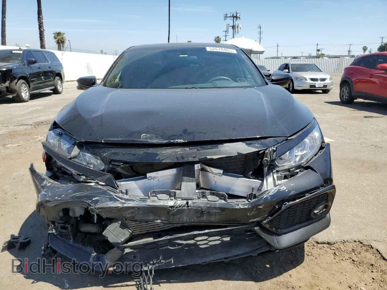 2018 HONDA CIVIC - VIN: SHHFK7H50JU401014 - Фото 5