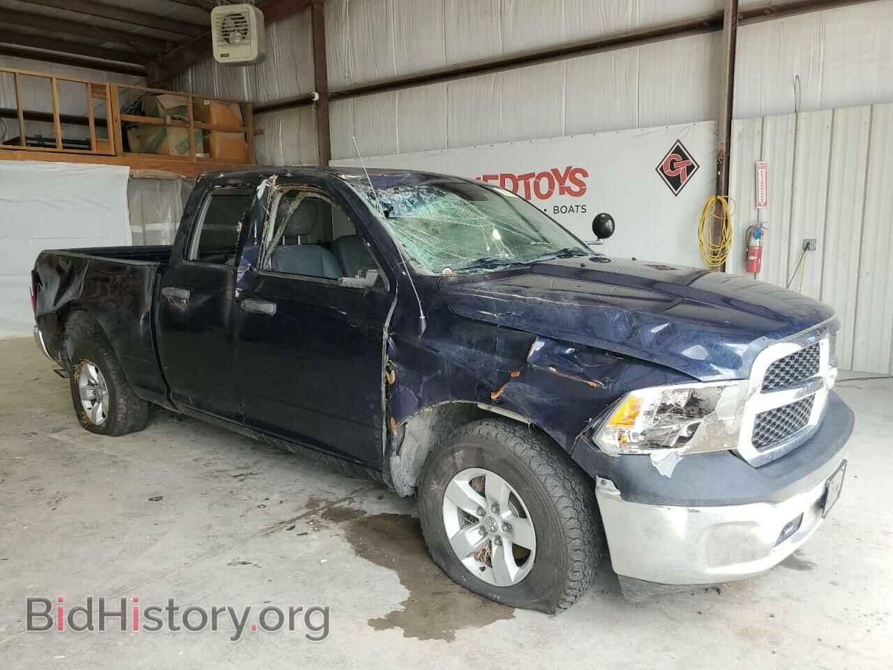 2016 RAM 1500 - VIN: 1C6RR7FT5GS323652 - Фото 4