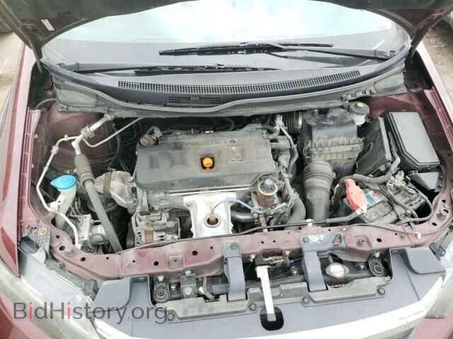2012 HONDA CIVIC - VIN: 19XFB2F58CE041975 - Фото 7
