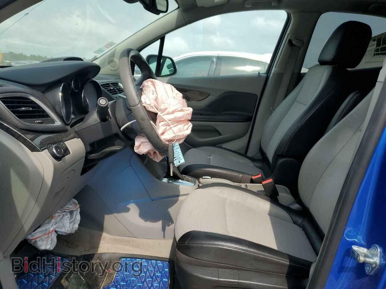 2016 BUICK ENCORE - VIN: KL4CJ1SM7GB644149 - Фото 7