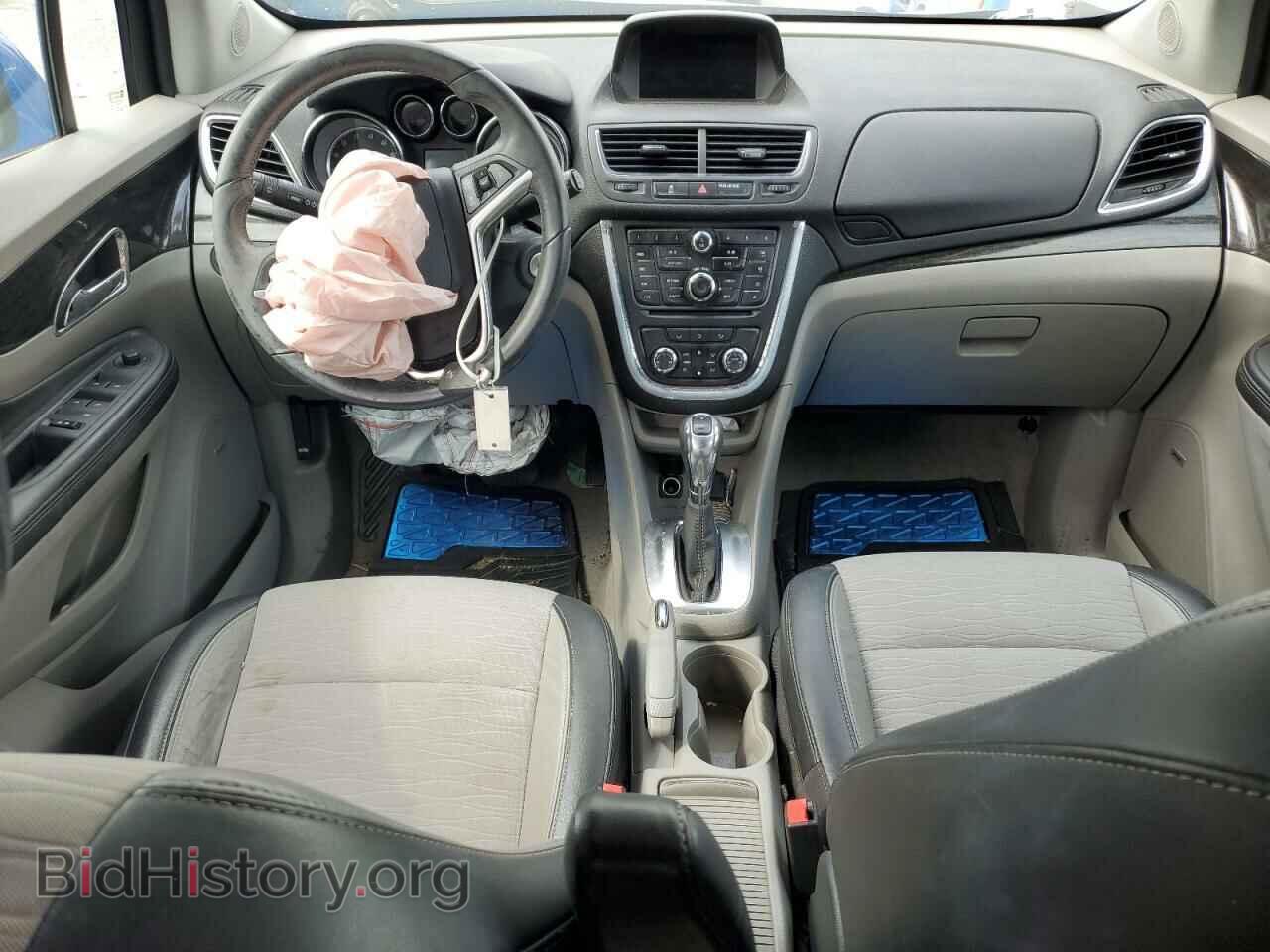 2016 BUICK ENCORE - VIN: KL4CJ1SM7GB644149 - Фото 8