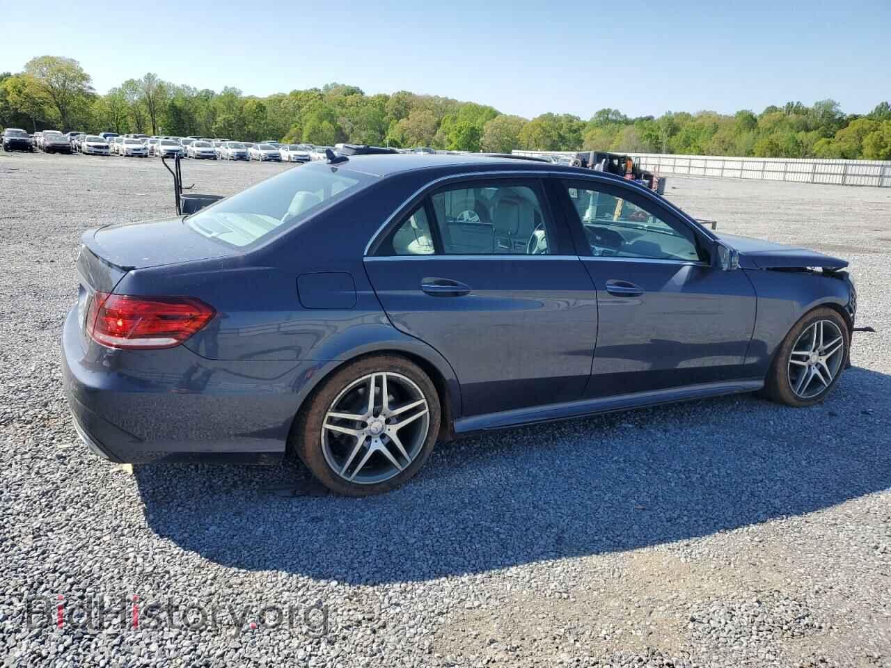 2016 MERCEDES-BENZ E-CLASS - VIN: WDDHF5KB1GB198217 - Фото 3
