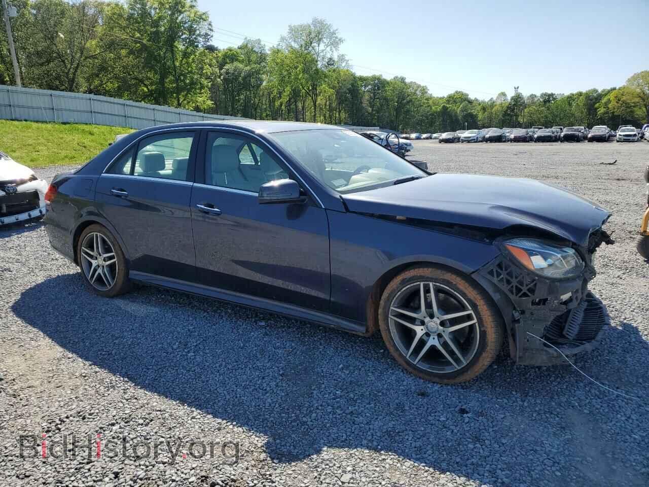 2016 MERCEDES-BENZ E-CLASS - VIN: WDDHF5KB1GB198217 - Фото 4