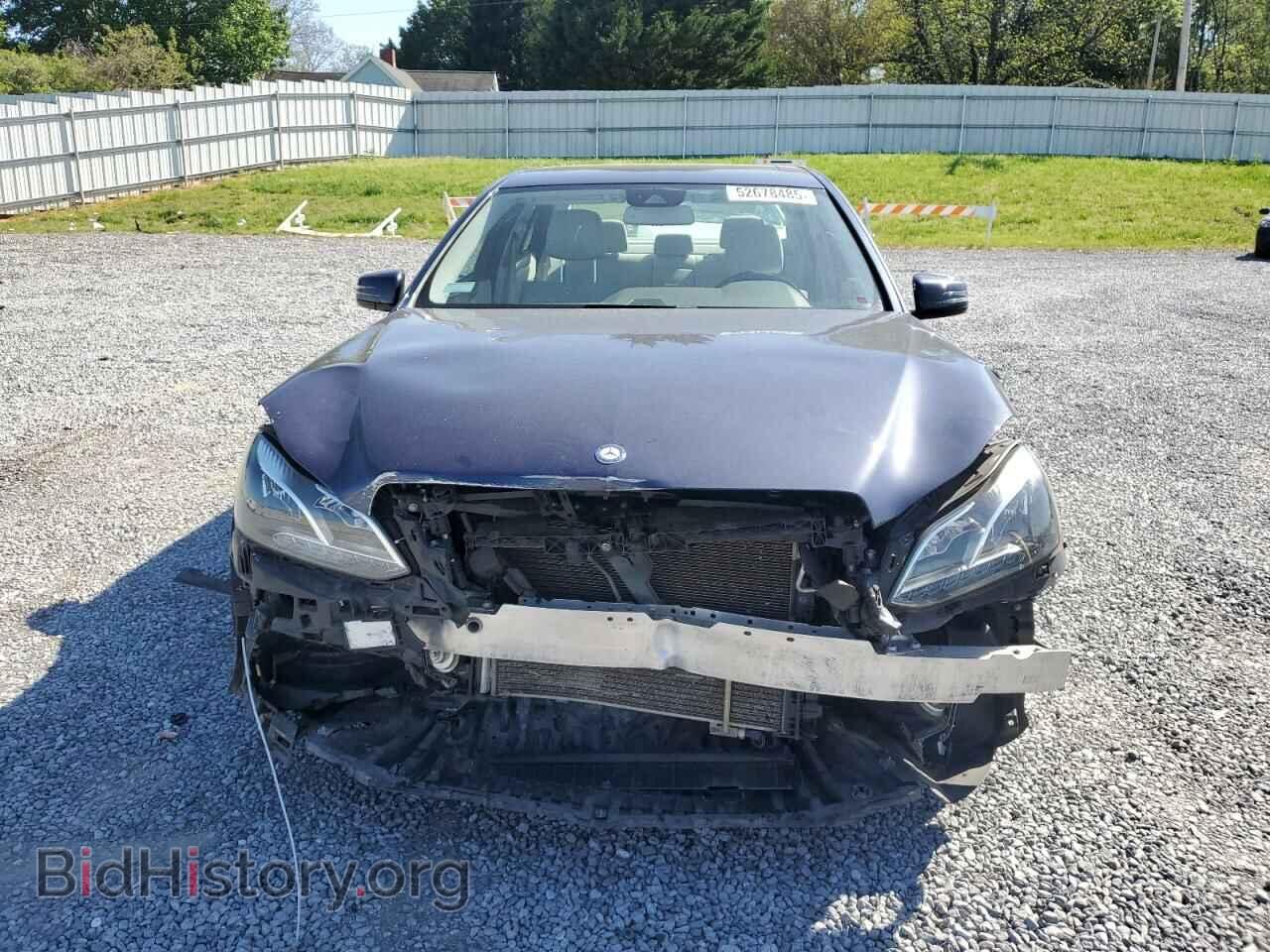 2016 MERCEDES-BENZ E-CLASS - VIN: WDDHF5KB1GB198217 - Фото 5