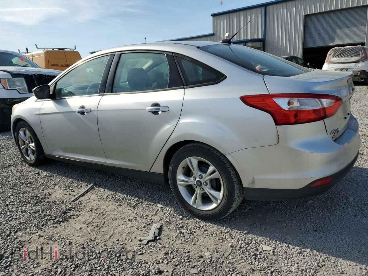 2014 FORD FOCUS - VIN: 1FADP3F20EL263477 - Photo 2