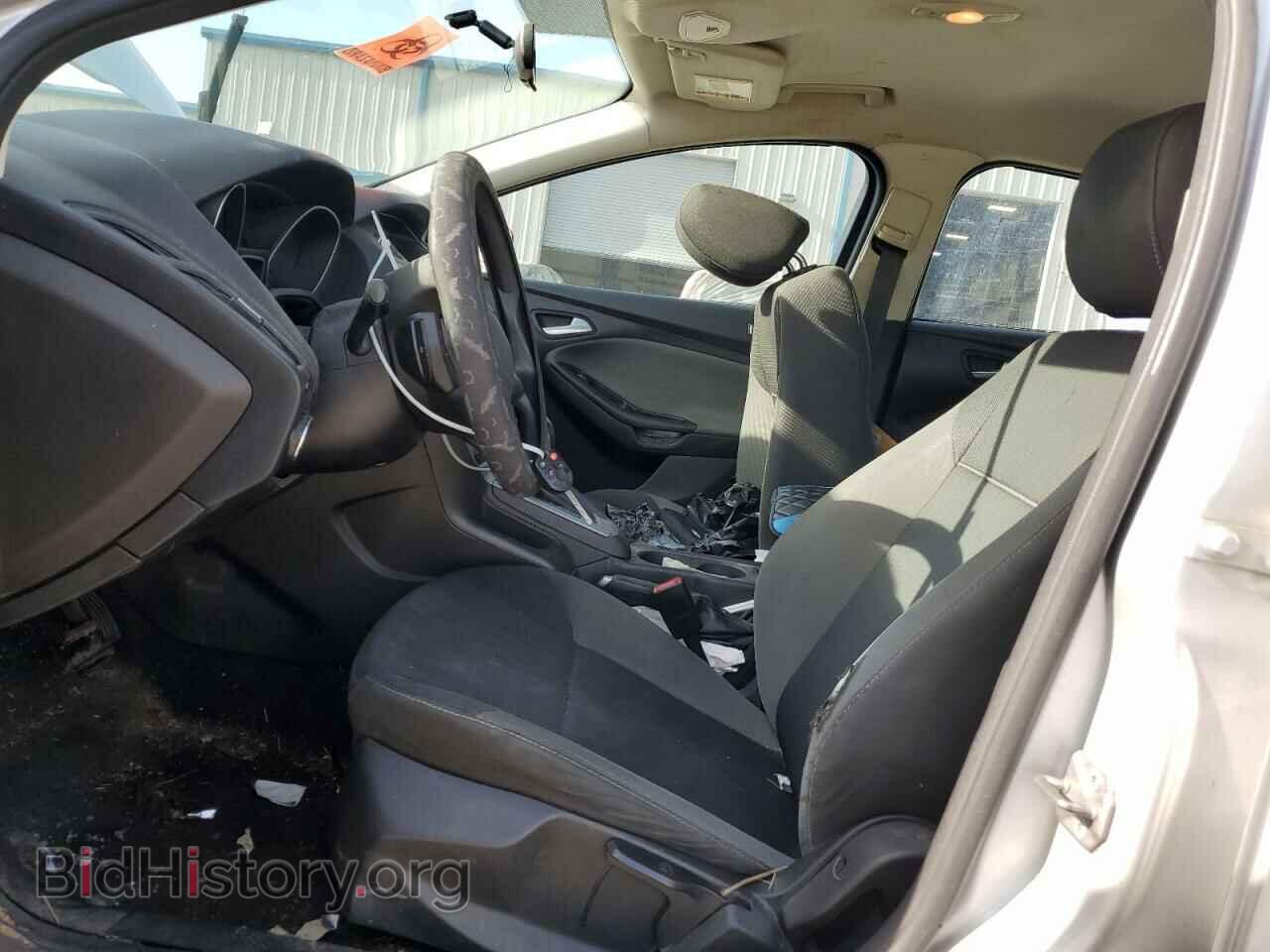 2014 FORD FOCUS - VIN: 1FADP3F20EL263477 - Photo 7