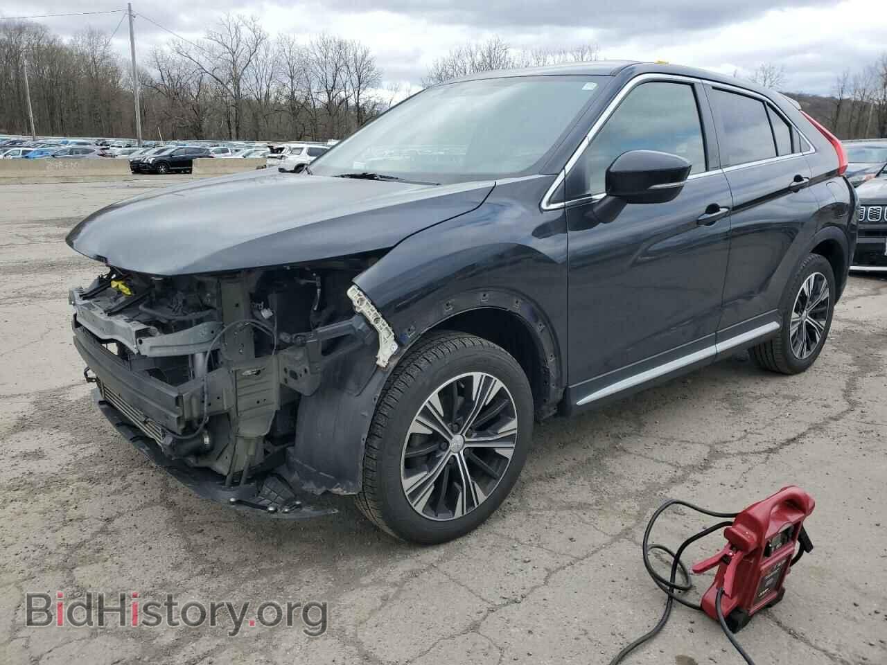 Photo JA4AT5AA0KZ001562 - MITSUBISHI ECLIPSE 2019
