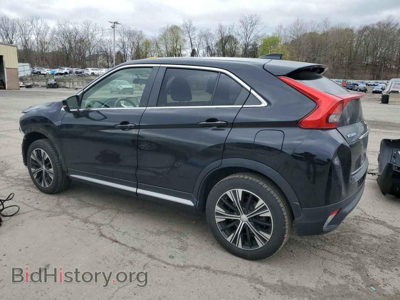 2019 MITSUBISHI ECLIPSE - VIN: JA4AT5AA0KZ001562 - Photo 2