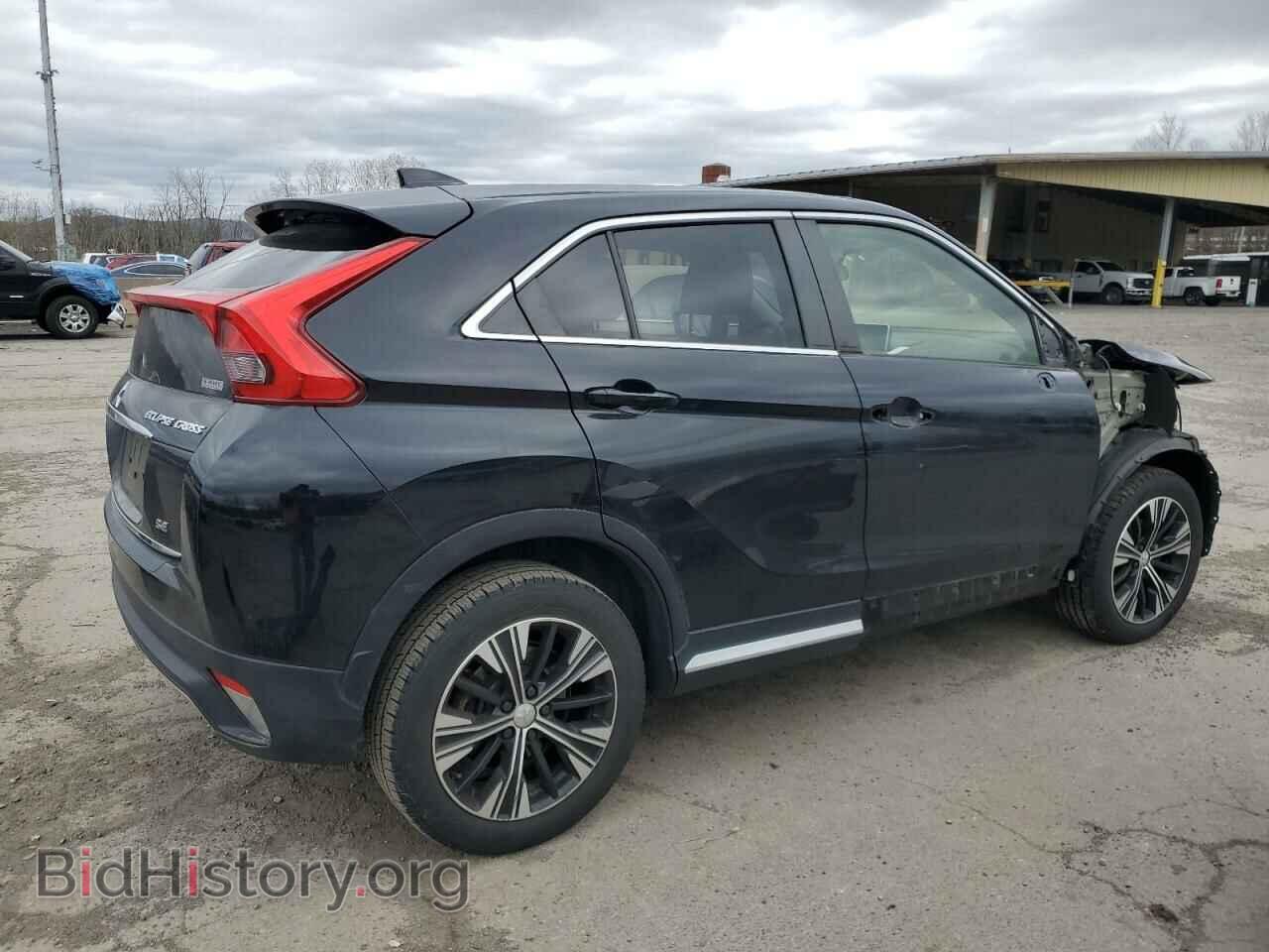 2019 MITSUBISHI ECLIPSE - VIN: JA4AT5AA0KZ001562 - Photo 3