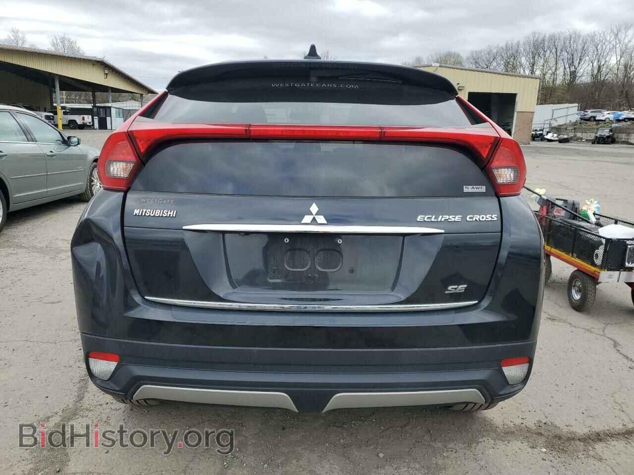 2019 MITSUBISHI ECLIPSE - VIN: JA4AT5AA0KZ001562 - Photo 6