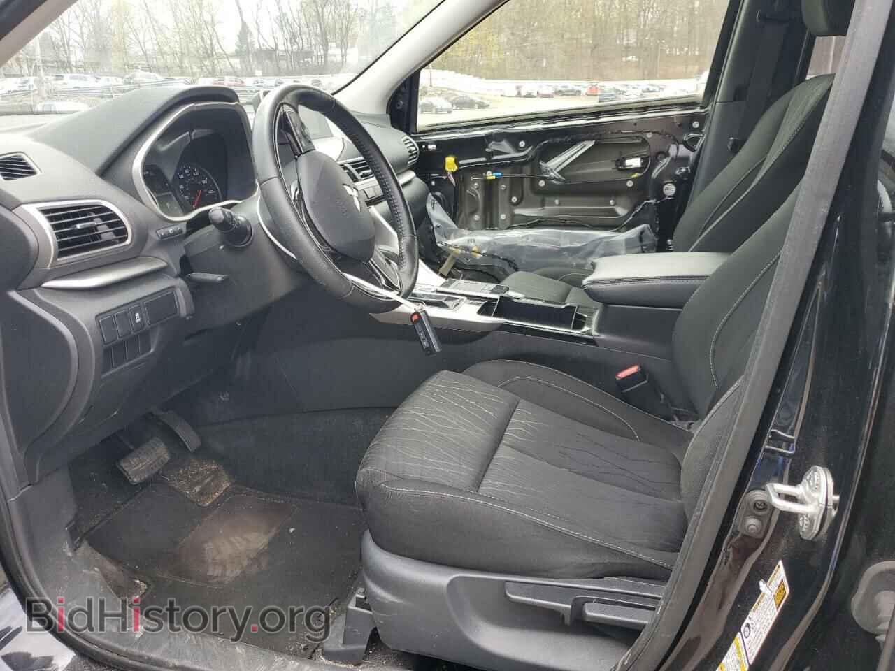 2019 MITSUBISHI ECLIPSE - VIN: JA4AT5AA0KZ001562 - Photo 7