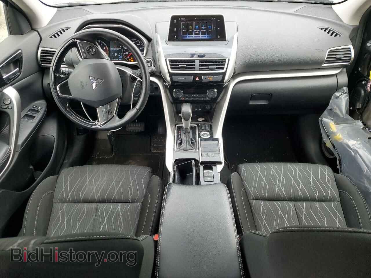 2019 MITSUBISHI ECLIPSE - VIN: JA4AT5AA0KZ001562 - Photo 8
