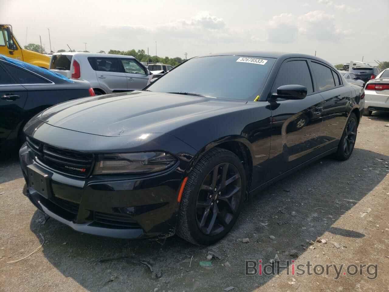 Photo 2C3CDXBG3KH748877 - DODGE CHARGER 2019