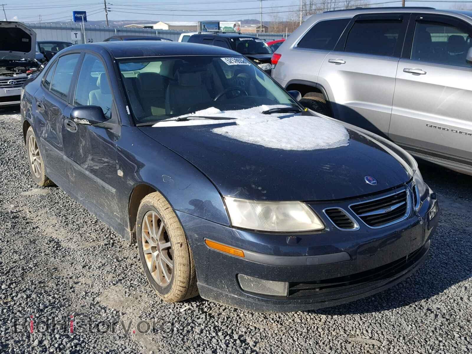 Photo YS3FD49Y841019418 - SAAB 9 3 2004