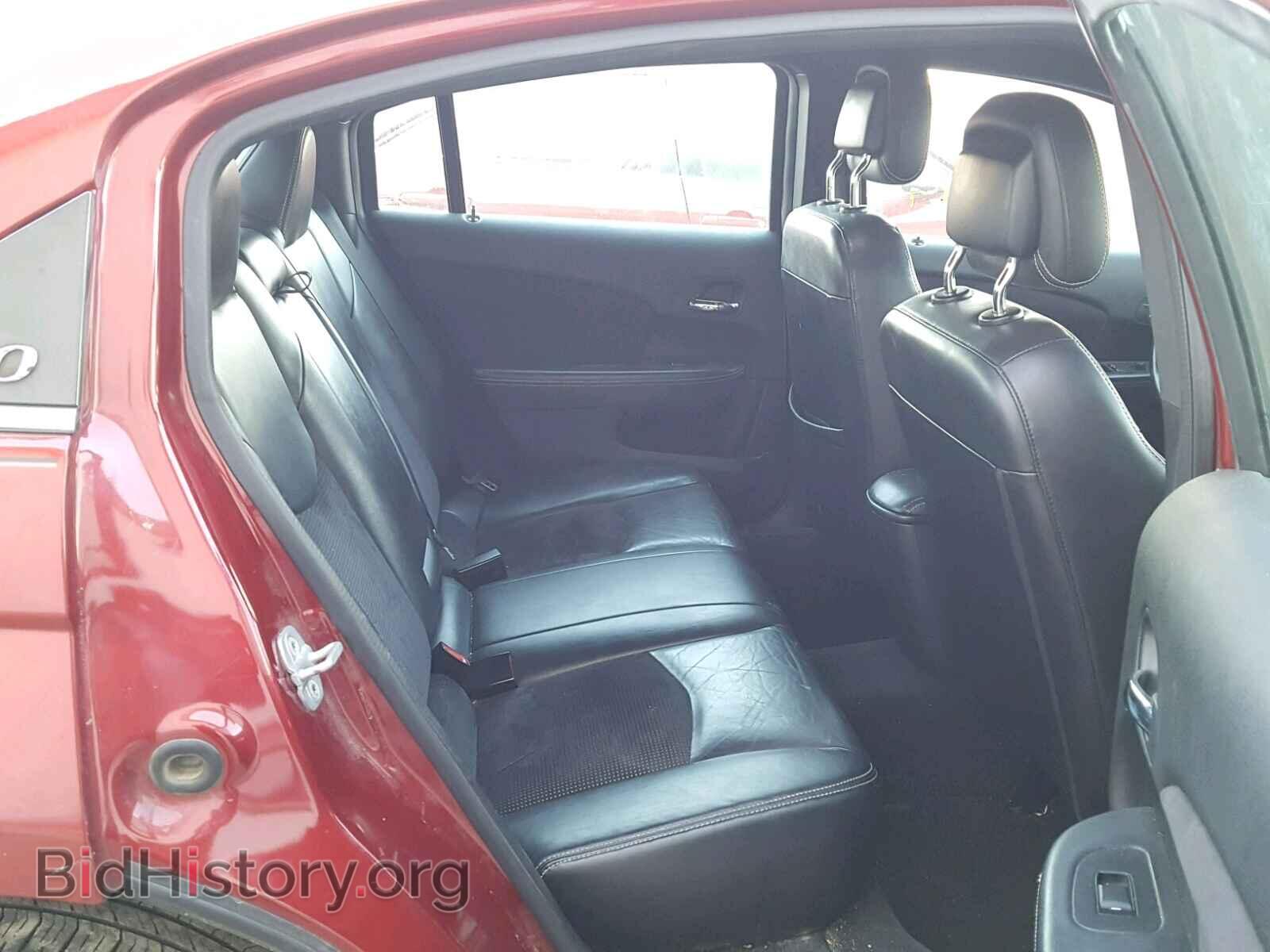 2012 CHRYSLER 200 - VIN: 1C3CCBHG9CN304019 - Фото 6