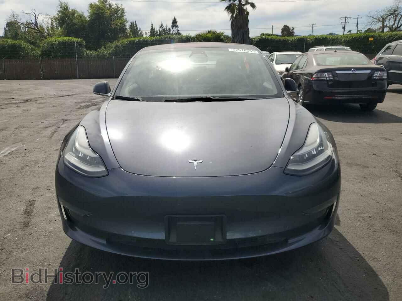 2018 TESLA MODEL 3 - VIN: 5YJ3E1EB3JF119596 - Photo 5