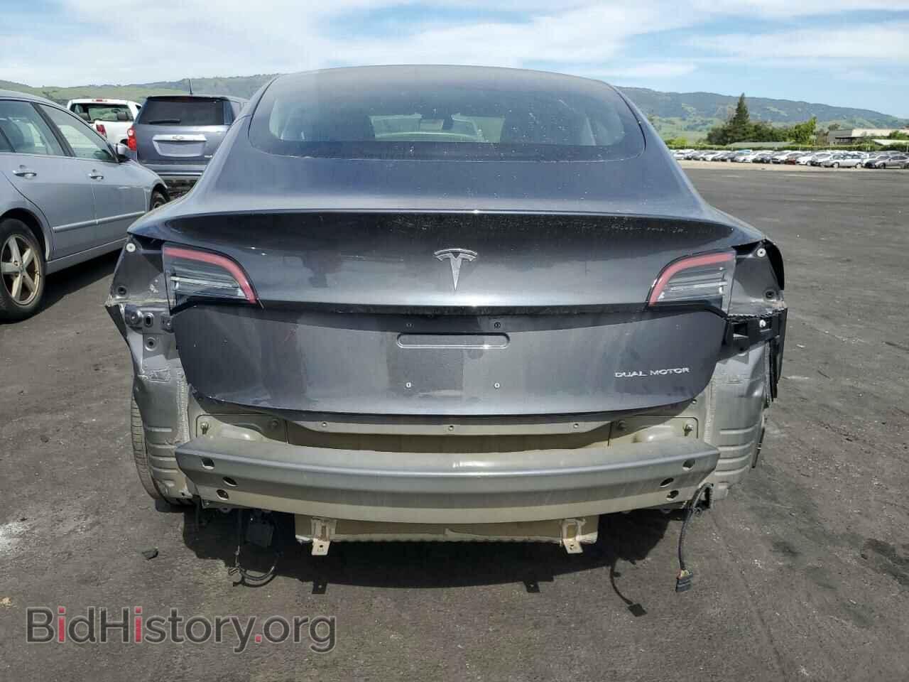 2018 TESLA MODEL 3 - VIN: 5YJ3E1EB3JF119596 - Photo 6