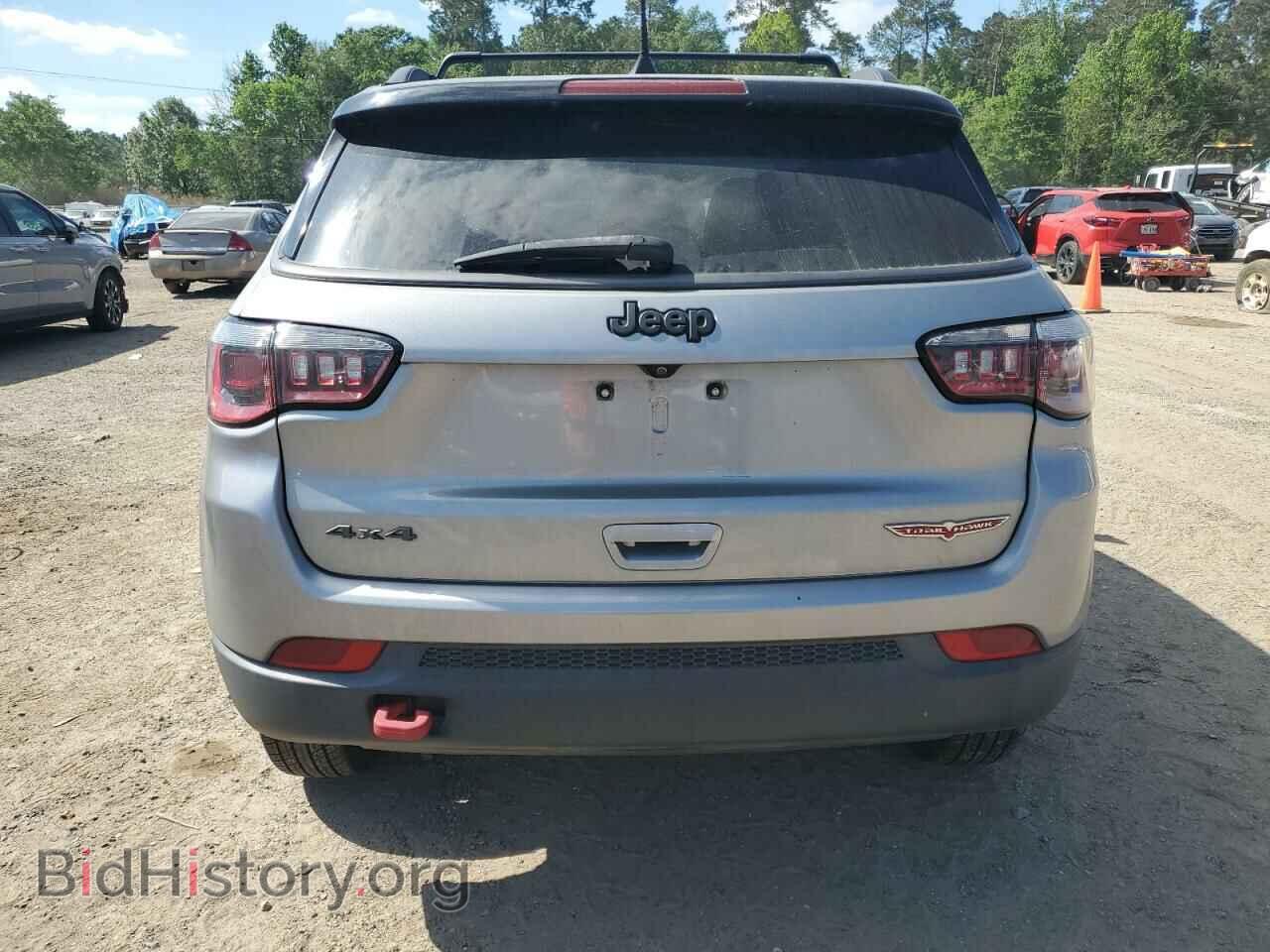 2019 JEEP COMPASS - VIN: 3C4NJDDB3KT721487 - Фото 6