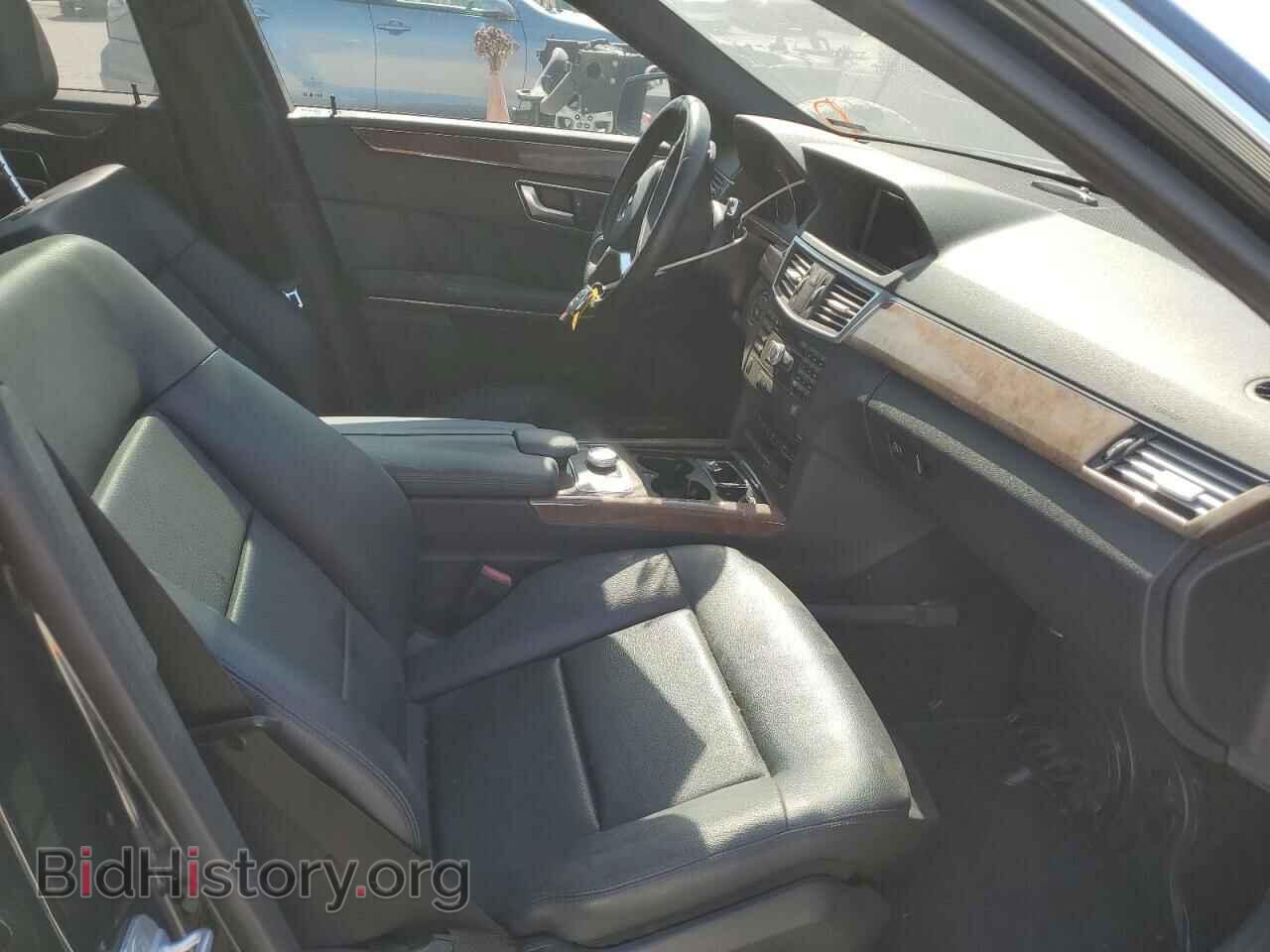 2012 MERCEDES-BENZ E-CLASS - VIN: WDDHF8JB7CA628027 - Фото 5