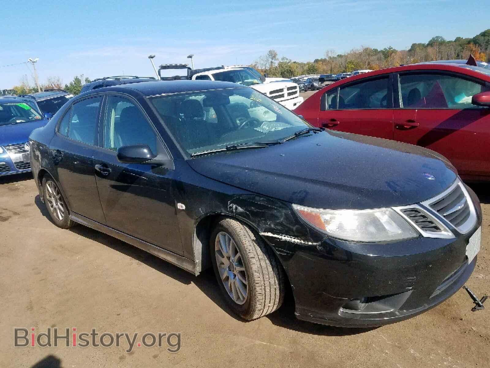 Фотография YS3FB46Y081113664 - SAAB 9 3 2008