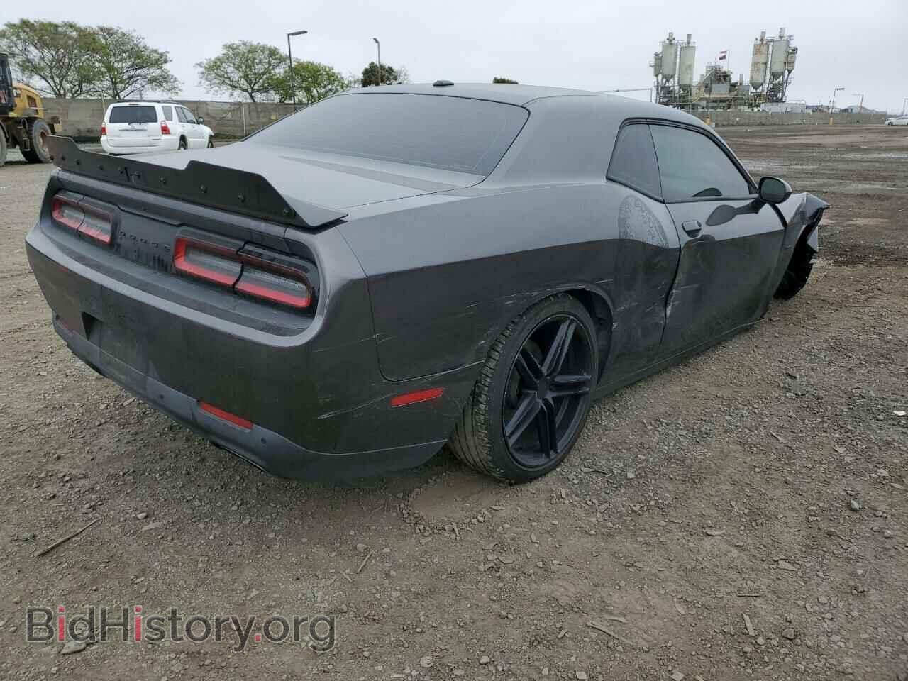2019 DODGE CHALLENGER - VIN: 2C3CDZBT0KH531862 - Фото 3