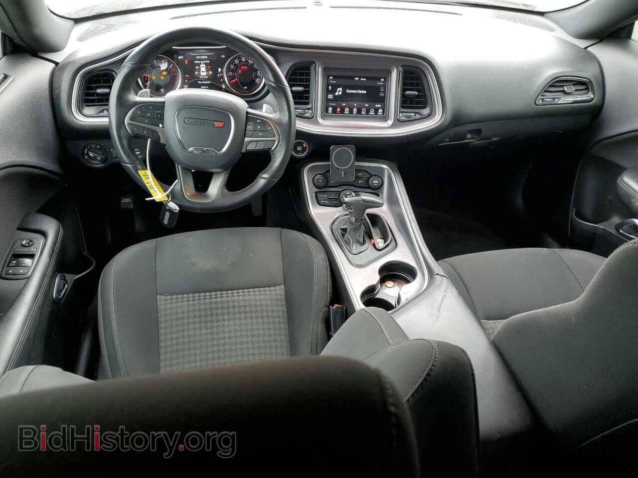 2019 DODGE CHALLENGER - VIN: 2C3CDZBT0KH531862 - Фото 8