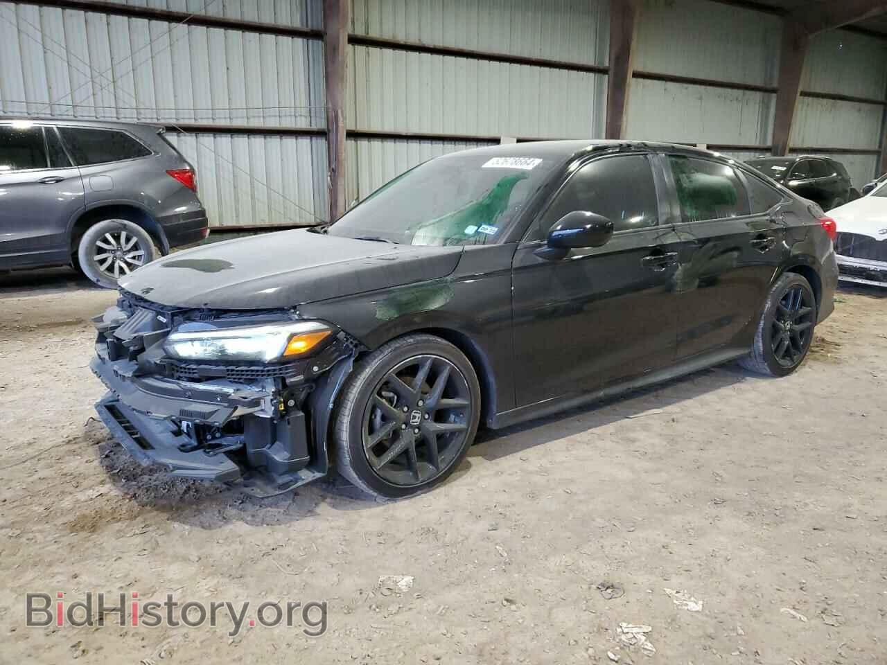Photo 2HGFE2F58PH557272 - HONDA CIVIC 2023