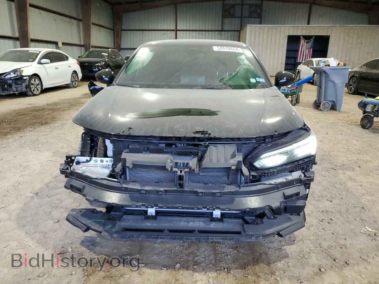 2023 HONDA CIVIC - VIN: 2HGFE2F58PH557272 - Фото 5