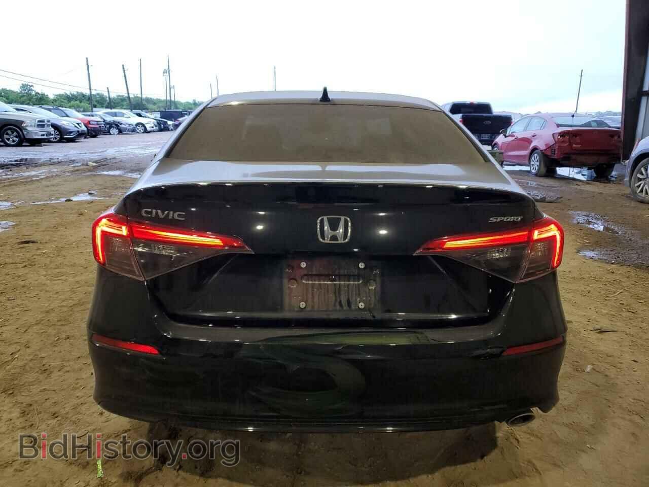 2023 HONDA CIVIC - VIN: 2HGFE2F58PH557272 - Фото 6