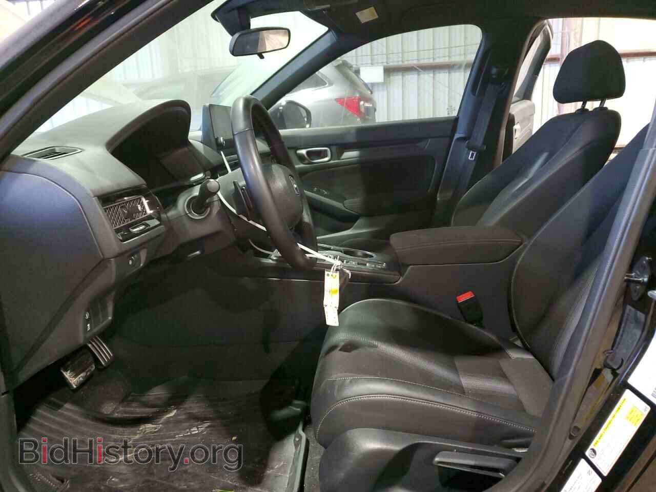 2023 HONDA CIVIC - VIN: 2HGFE2F58PH557272 - Фото 7