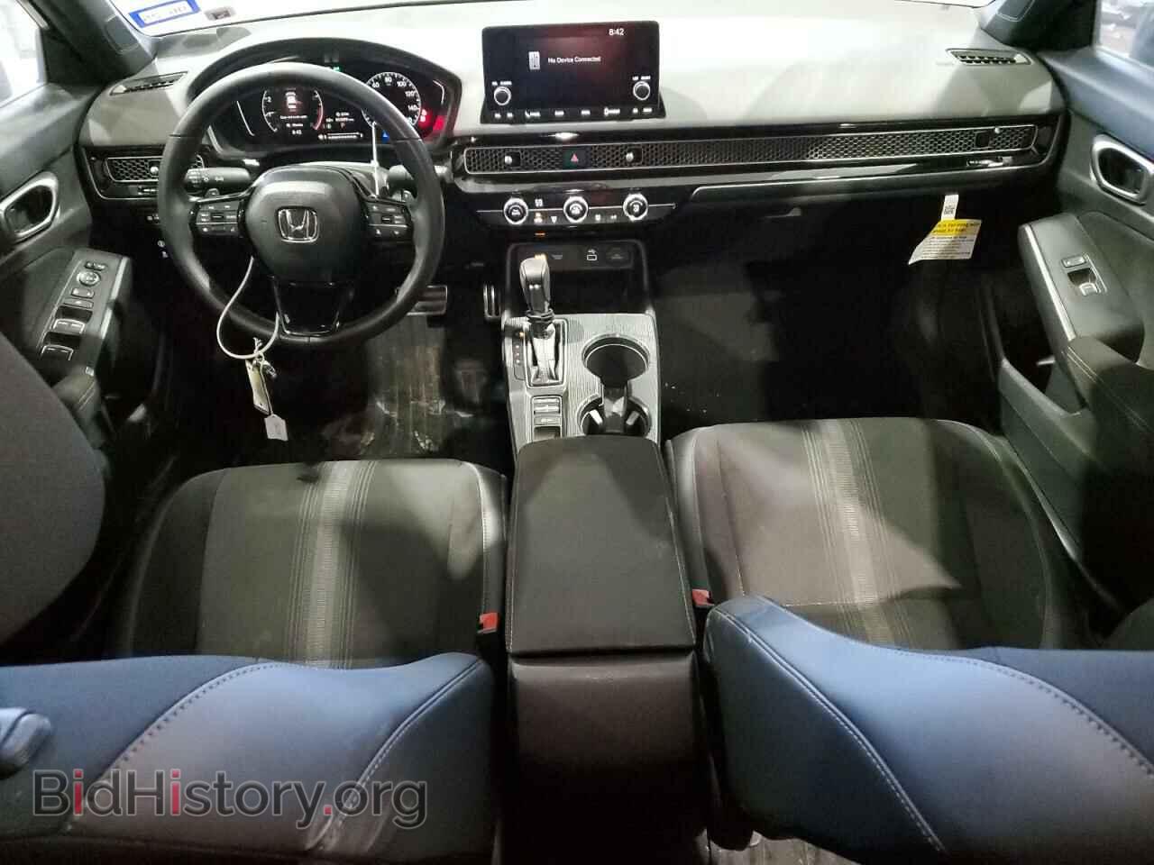 2023 HONDA CIVIC - VIN: 2HGFE2F58PH557272 - Фото 8