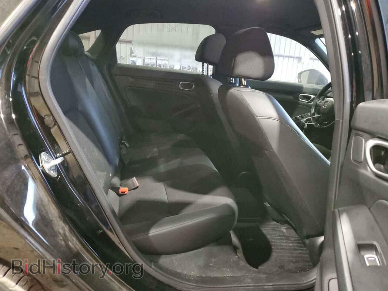 2023 HONDA CIVIC - VIN: 2HGFE2F58PH557272 - Фото 10