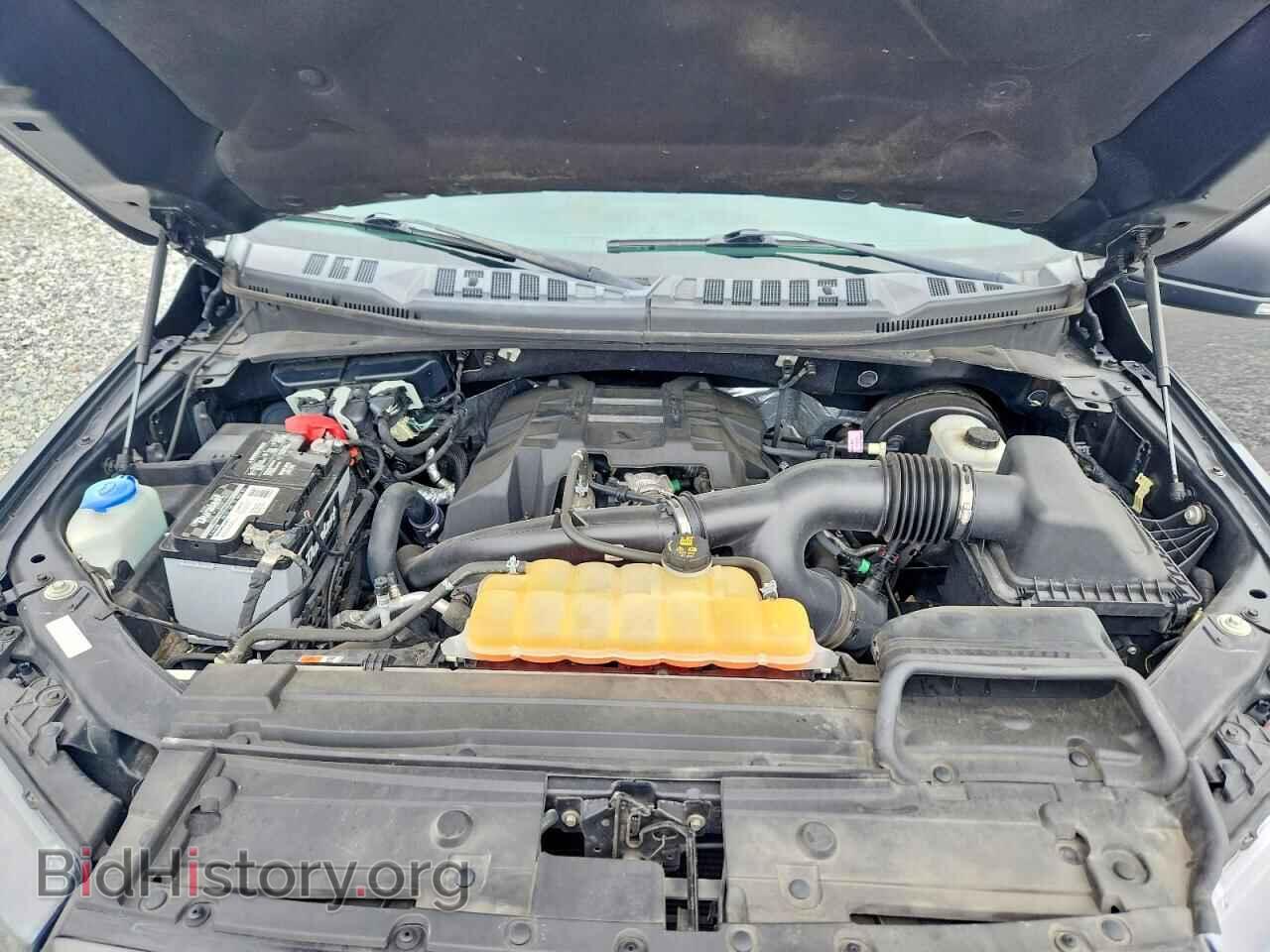 2018 FORD F150 - VIN: 1FTEW1CP3JFD41409 - Фото 11