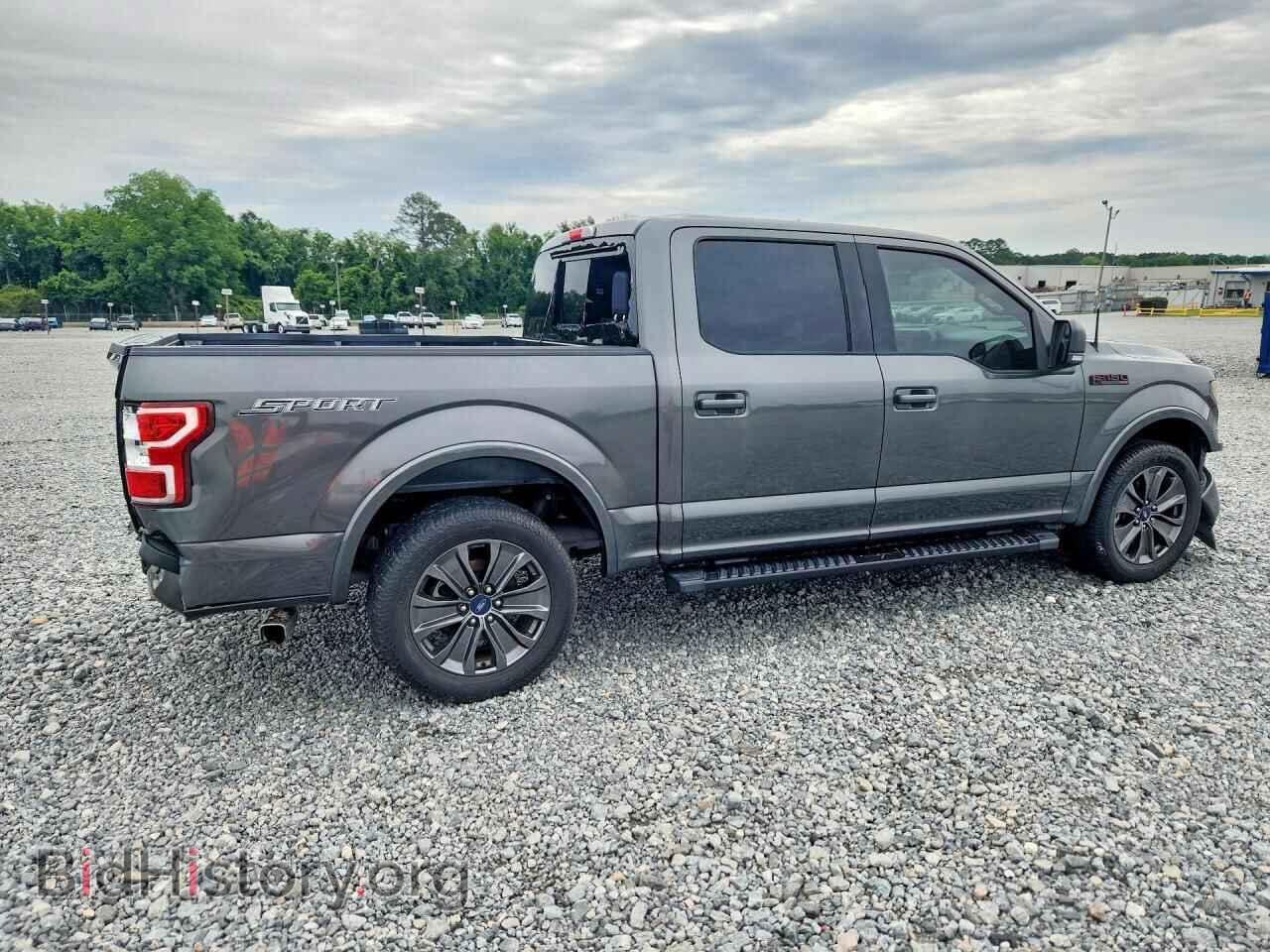 2018 FORD F150 - VIN: 1FTEW1CP3JFD41409 - Фото 3