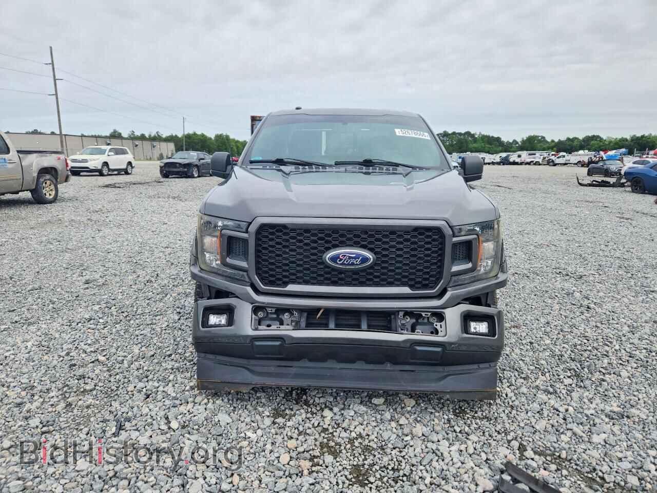 2018 FORD F150 - VIN: 1FTEW1CP3JFD41409 - Фото 5
