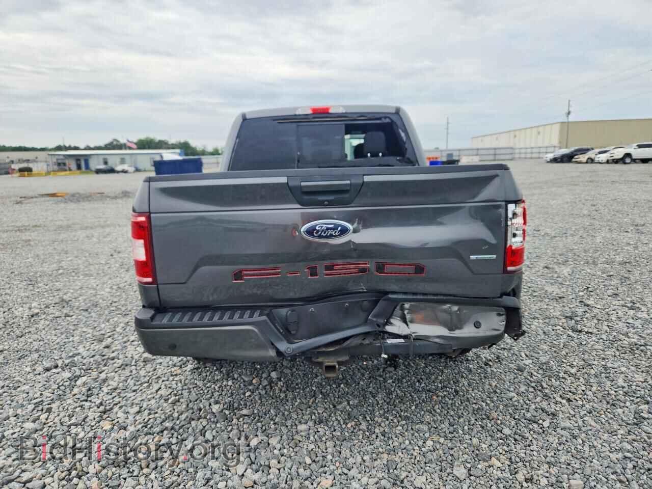 2018 FORD F150 - VIN: 1FTEW1CP3JFD41409 - Фото 6