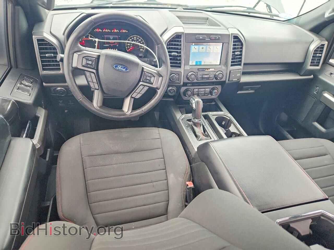 2018 FORD F150 - VIN: 1FTEW1CP3JFD41409 - Фото 8