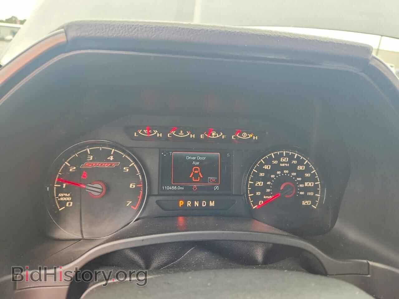 2018 FORD F150 - VIN: 1FTEW1CP3JFD41409 - Фото 9