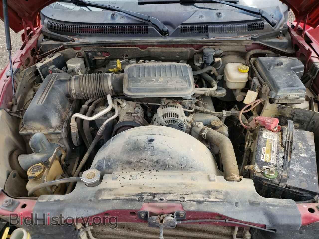 2007 DODGE DAKOTA - VIN: 1D7HE48K17S209723 - Фото 7