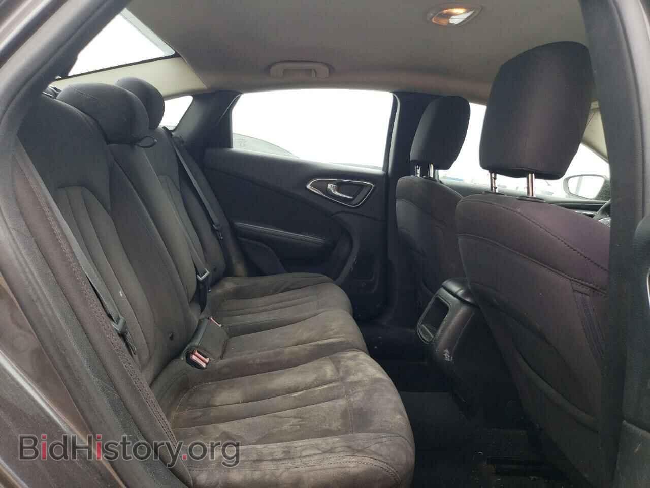 2015 CHRYSLER 200 - VIN: 1C3CCCAB6FN683103 - Фото 10