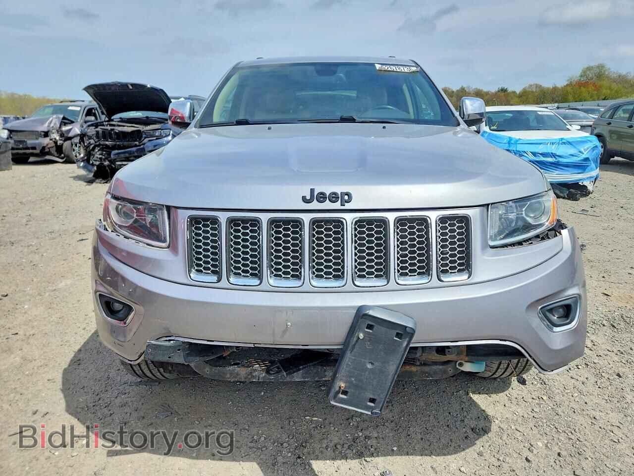 2014 JEEP CHEROKEE - VIN: 1C4RJFBG2EC362726 - Фото 5