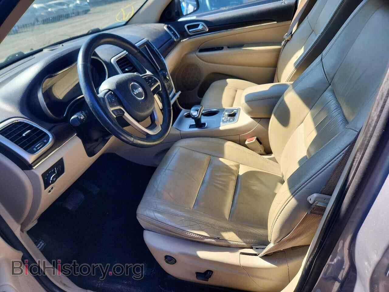 2014 JEEP CHEROKEE - VIN: 1C4RJFBG2EC362726 - Фото 7