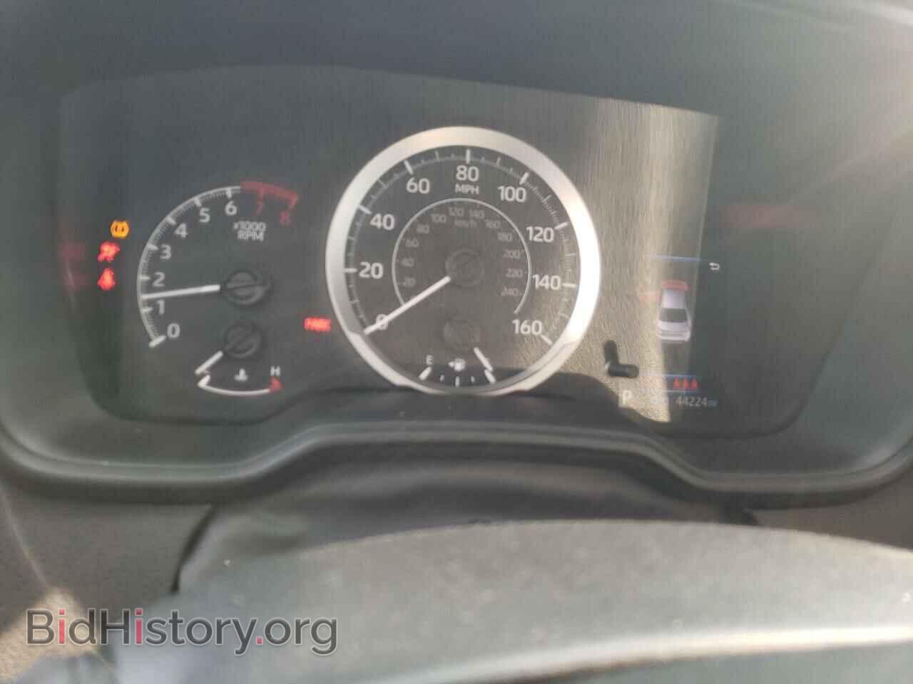 2021 TOYOTA COROLLA - VIN: 5YFEPMAE5MP184883 - Фото 9