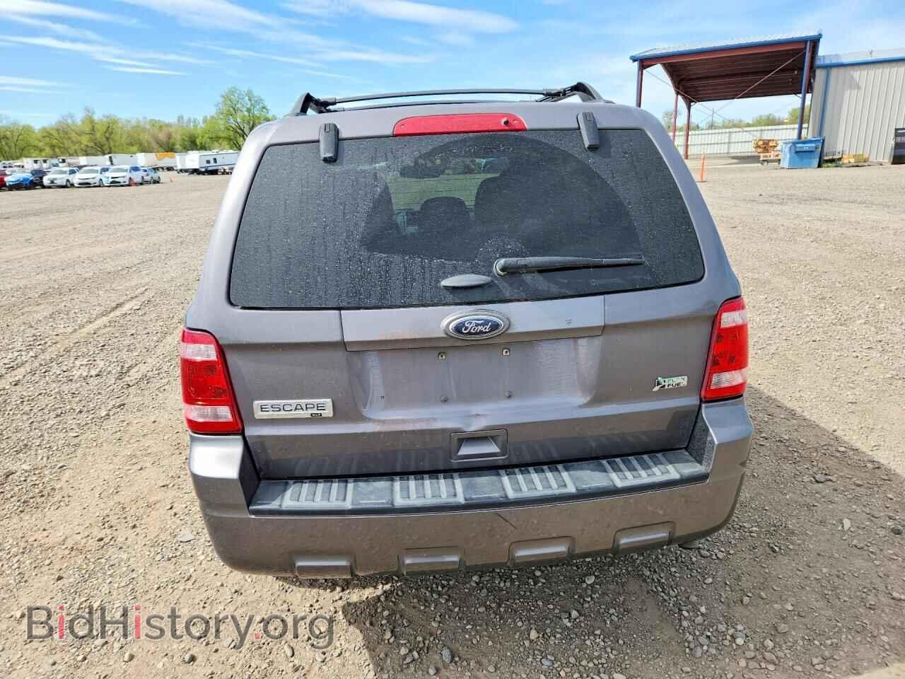 2012 FORD ESCAPE - VIN: 1FMCU9DG6CKB55511 - Photo 6