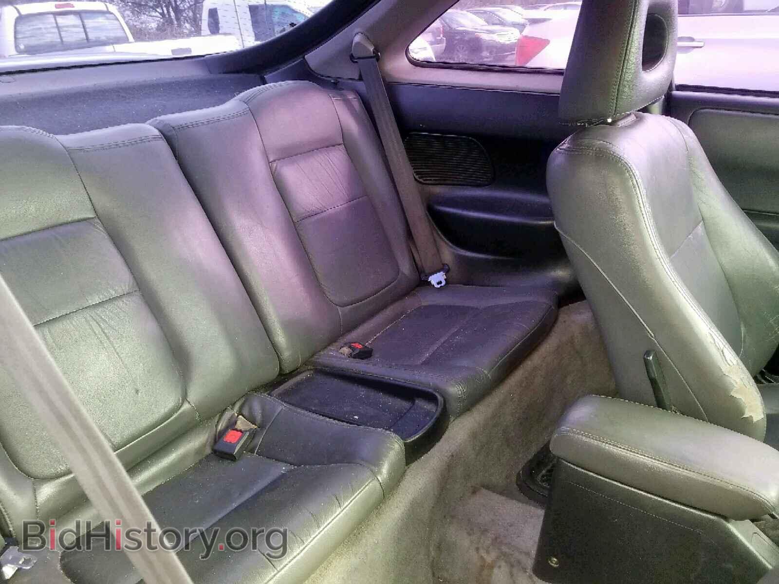 2001 ACURA INTEGRA - VIN: JH4DC43661S004431 - Фото 6