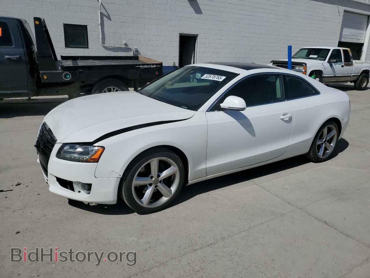 Photo WAUDK78T59A027251 - AUDI A5 2009