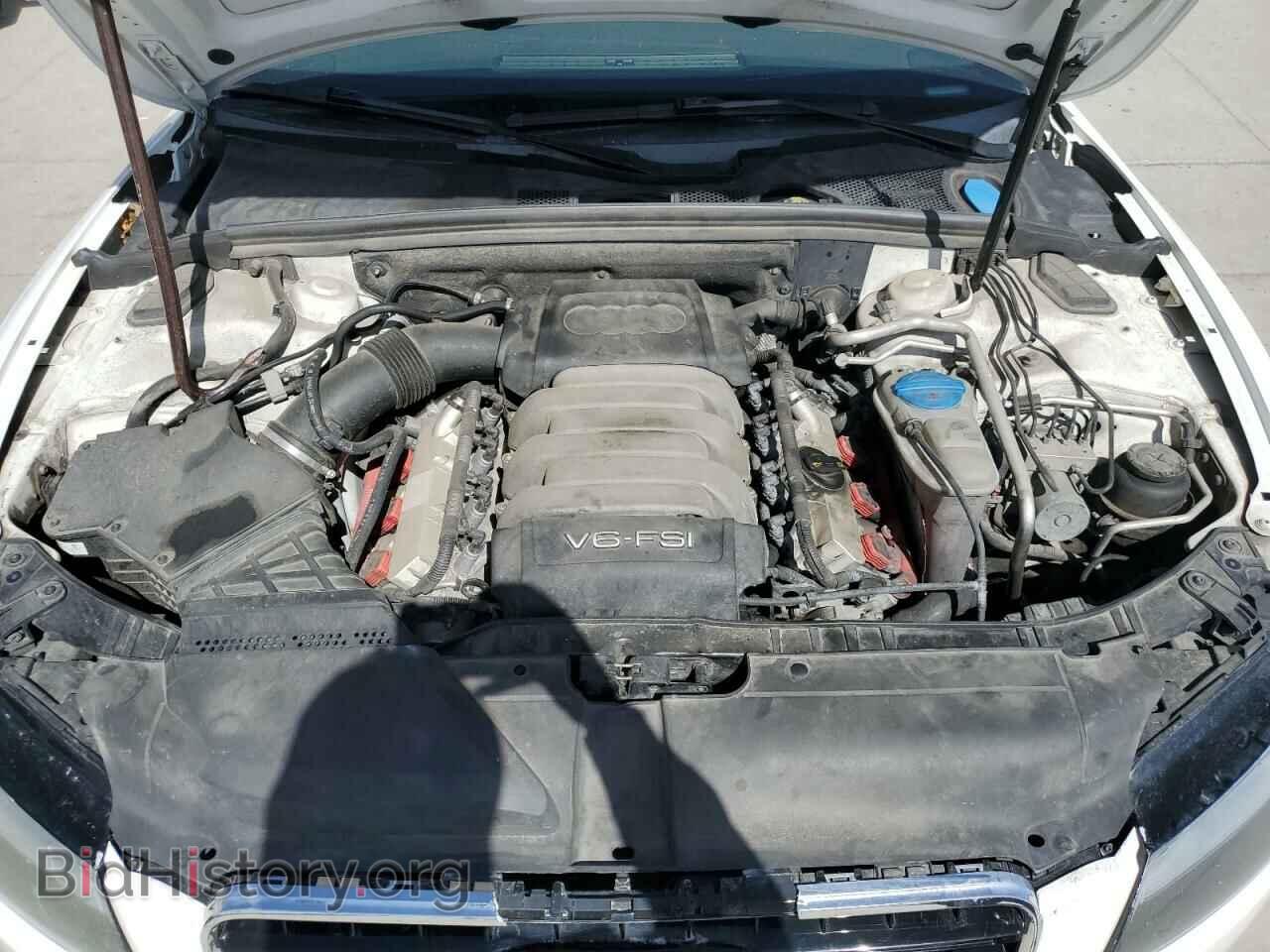 2009 AUDI A5 - VIN: WAUDK78T59A027251 - Фото 11